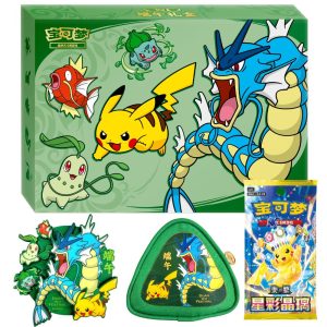 Chinese Pokemon 2026 Dragon Boat Festival Gift Box