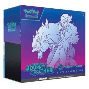 Pokemon Center Elite Trainer Box - Journey Together