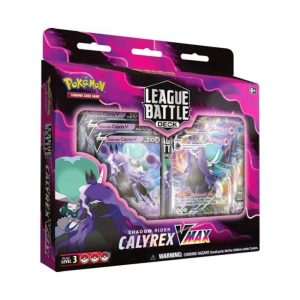 Pokemon League Battle Deck - Shadow Rider Calyrex