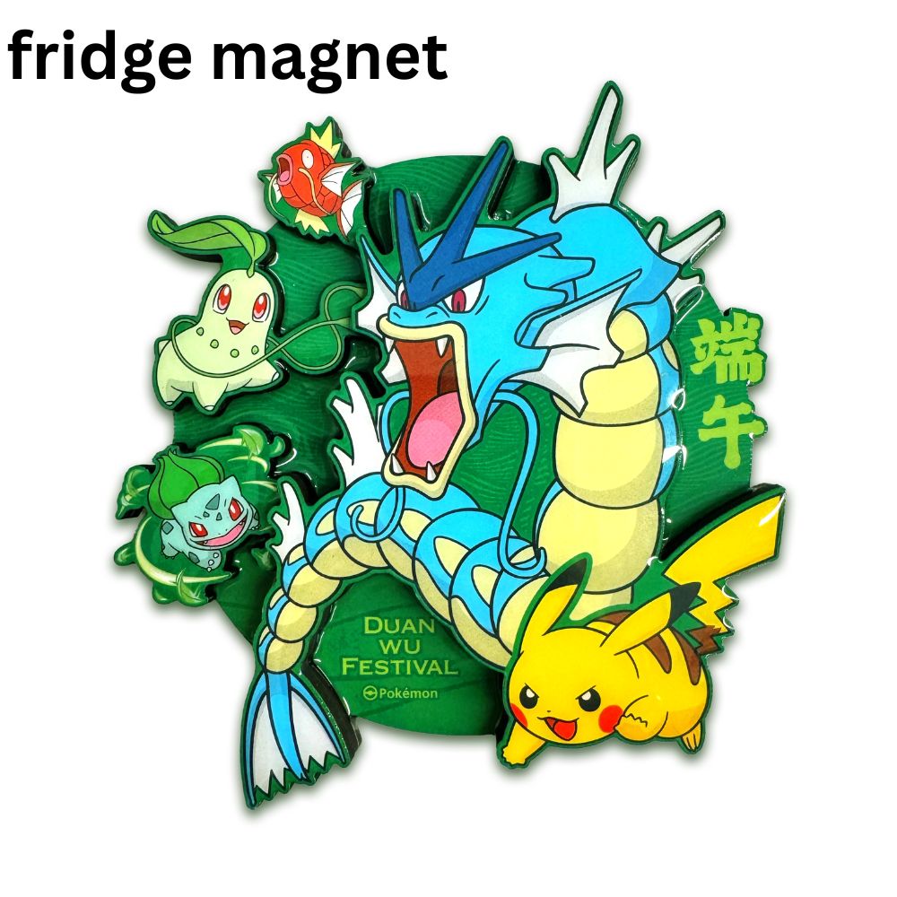 Chinese Pokemon 2026 Dragon Boat Festival Gift Box - Image 3