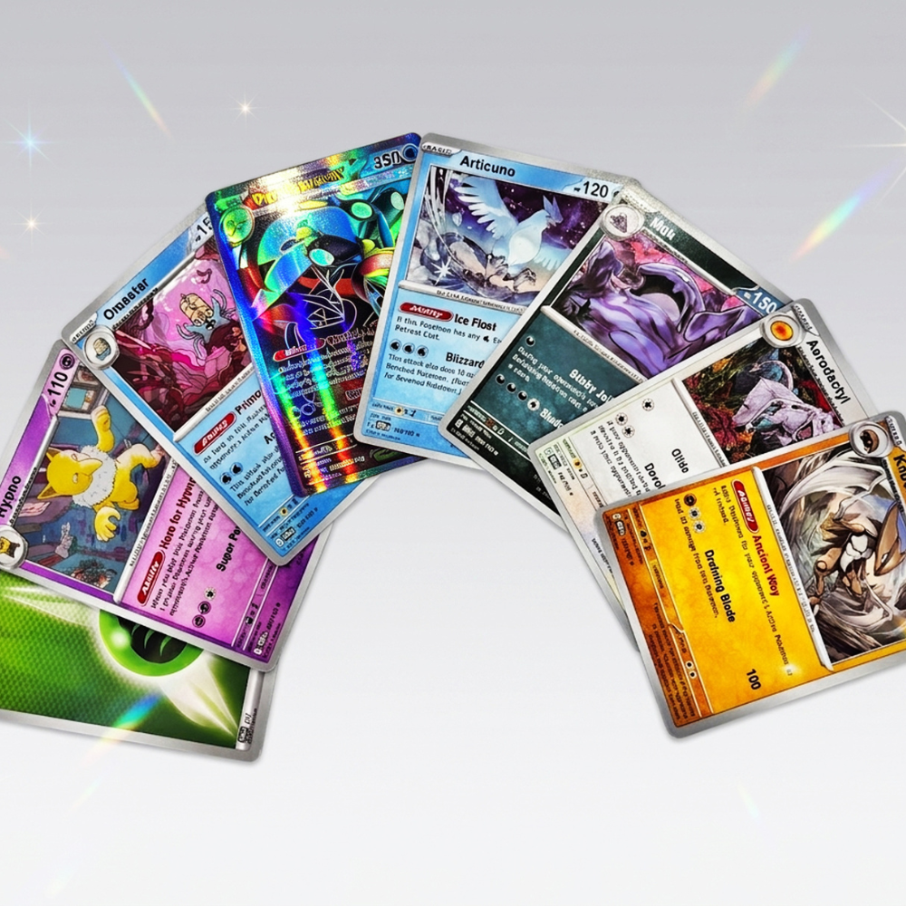 Pokémon Scarlet & Violet 151 Card Pack – 12 Random Pokémon Cards - Image 3