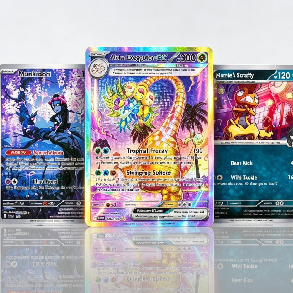 Pokémon Scarlet & Violet Stellar Crown Booster Pack – 10 Random Pokémon Cards - Image 5