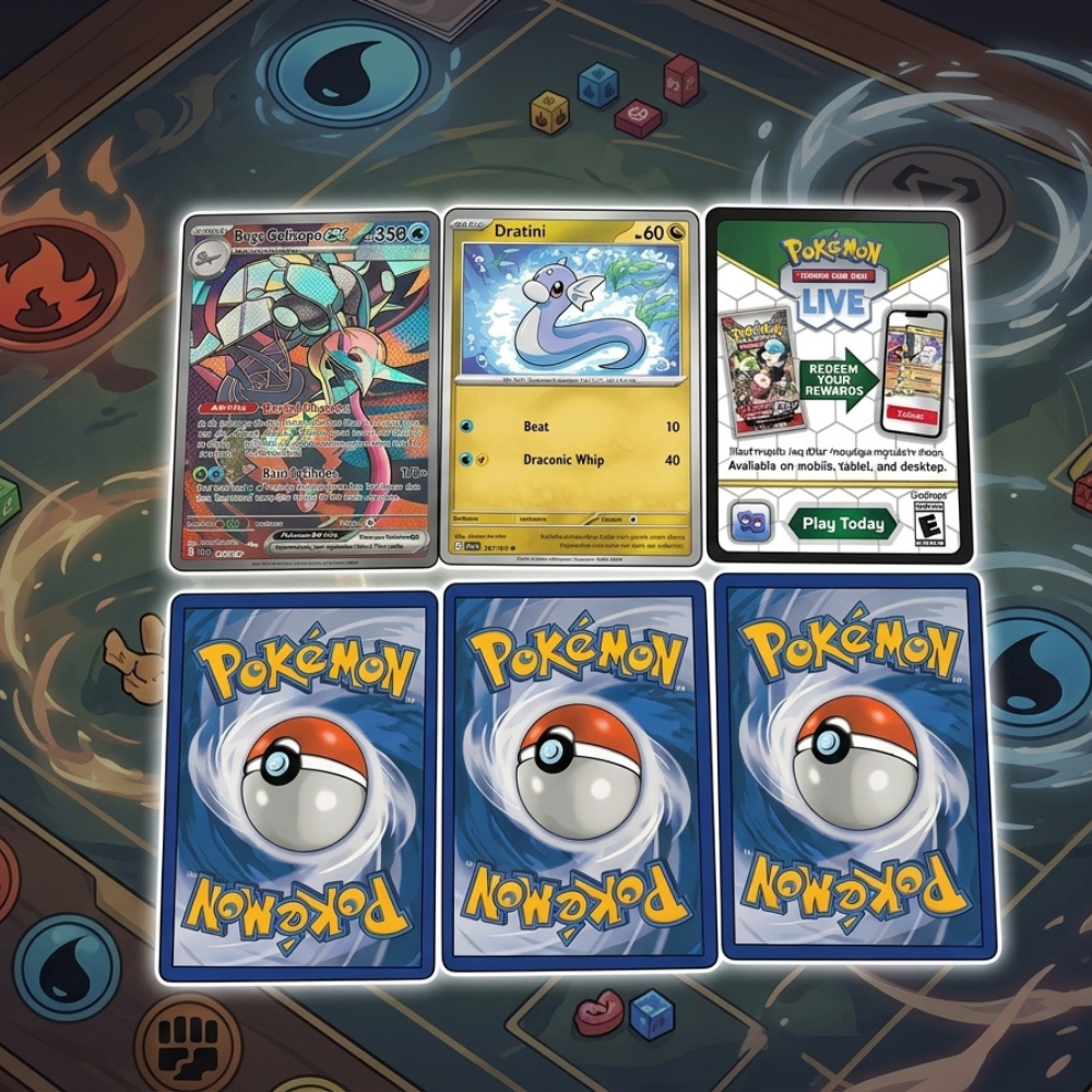 Pokémon Scarlet & Violet 151 Card Pack – 12 Random Pokémon Cards - Image 2