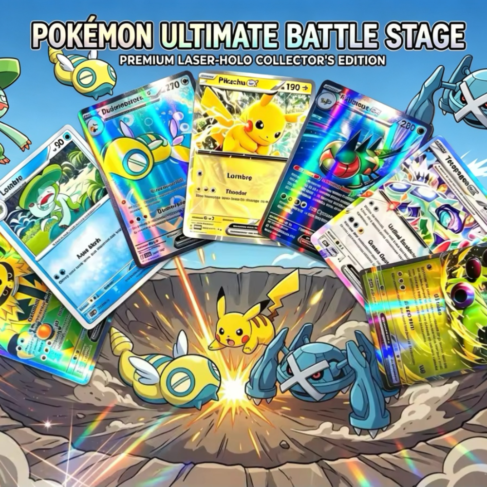 Pokémon Scarlet & Violet Journey Together Booster Pack – 10 Random Cards - Image 3