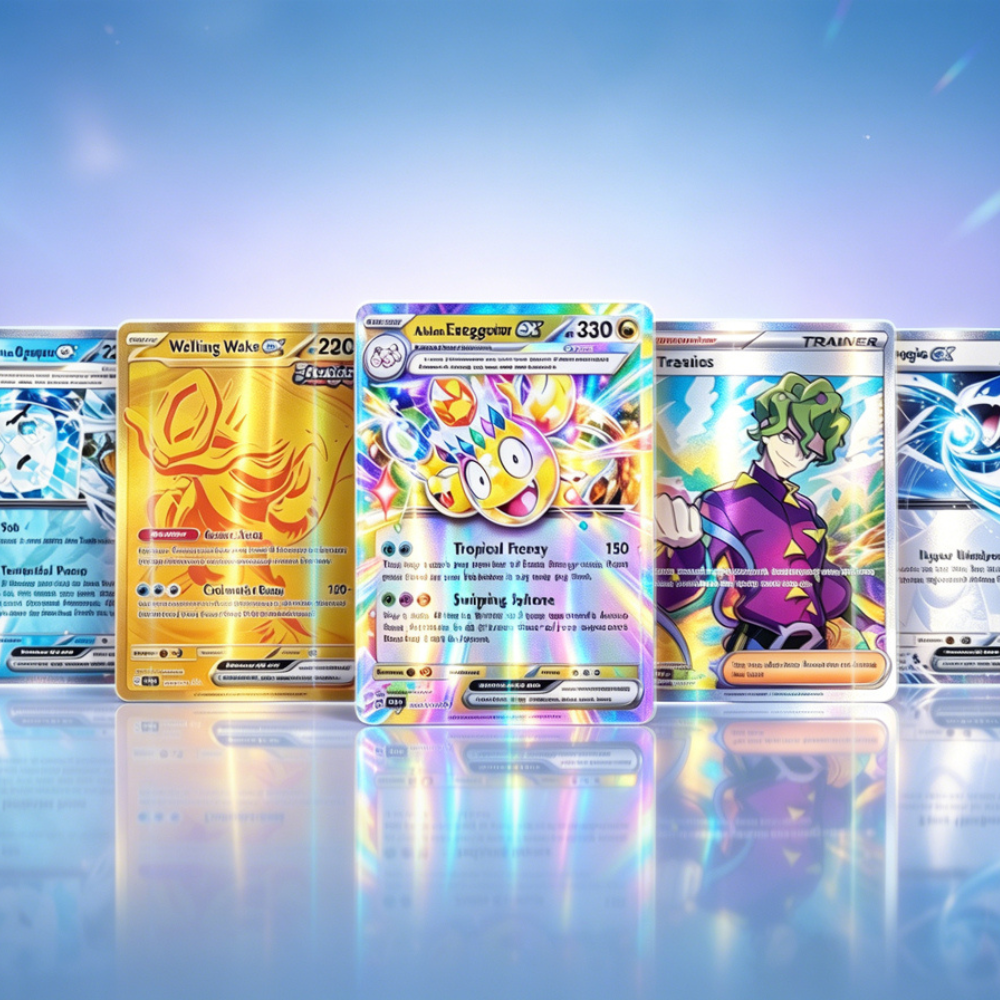 Pokémon Prismatic Evolutions Booster Pack – 12 Random Pokémon Cards - Image 6